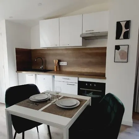 3 - Dagobert Cosy Studio Centre Apartment Perpignan