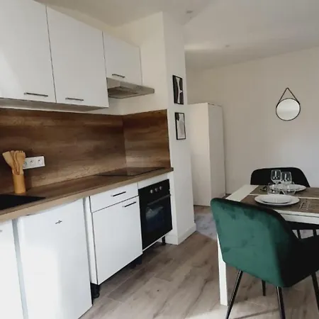 Apartment 3 - Dagobert Cosy Studio Centre Perpignan